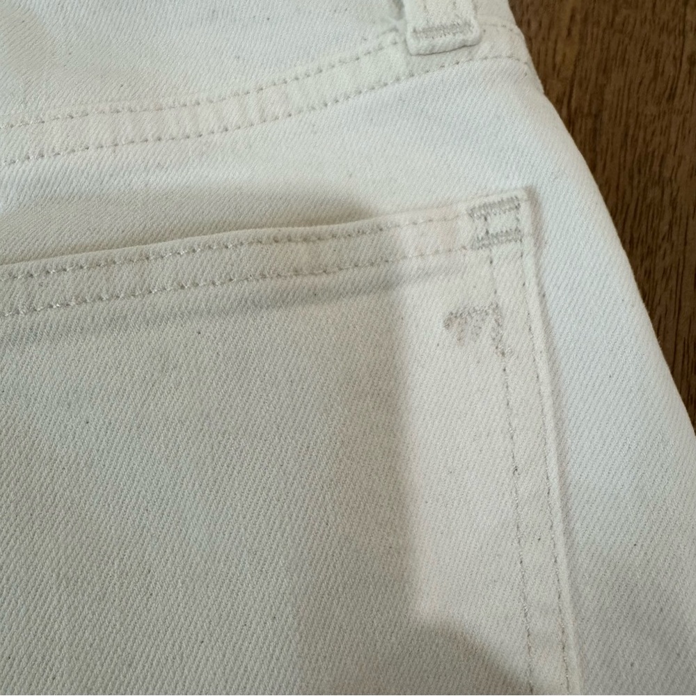Madewell Perfect Vintage Wide Leg Crop Jean - Picture 5 of 13